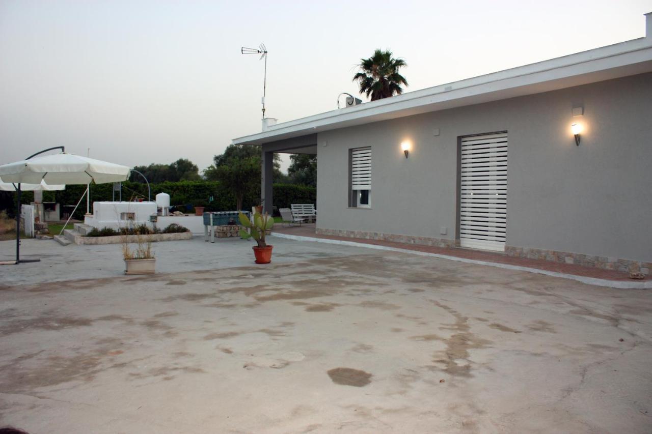 I Colori Degli Agrumi Holiday Home Floridia Kültér fotó