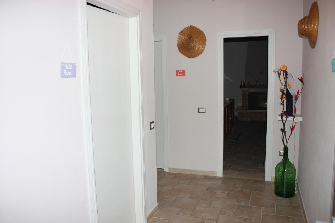I Colori Degli Agrumi Holiday Home Floridia Kültér fotó