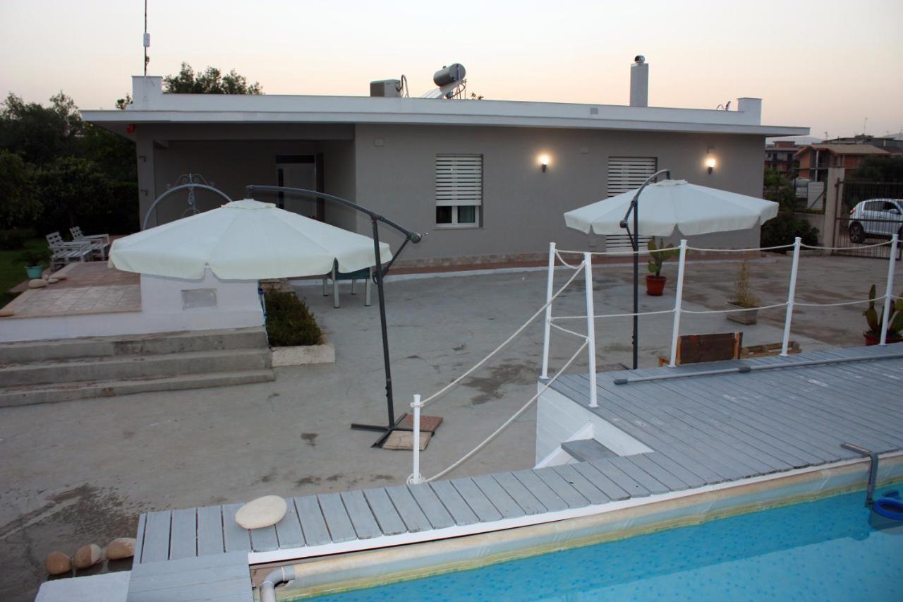 I Colori Degli Agrumi Holiday Home Floridia Kültér fotó
