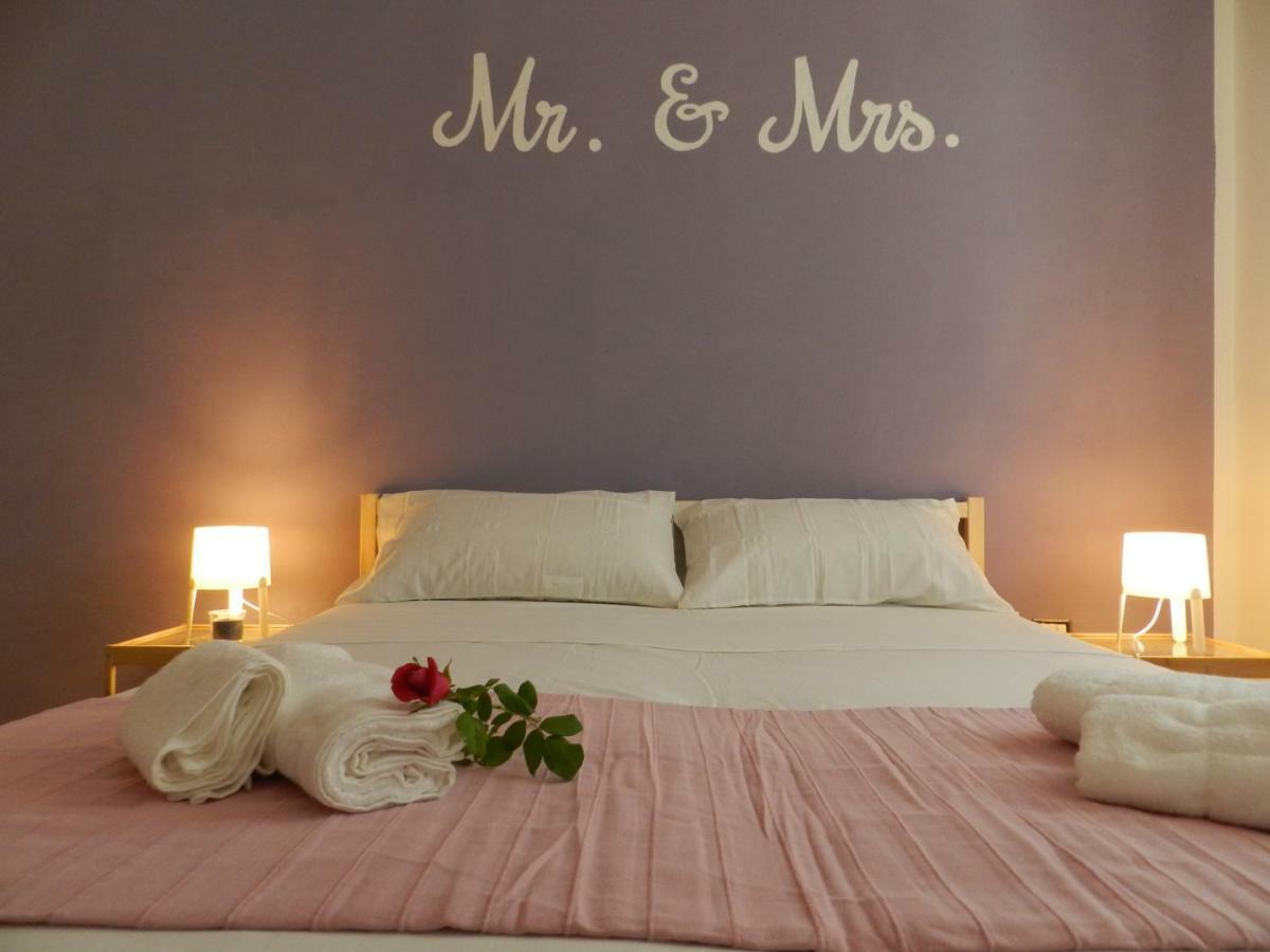 I Colori Degli Agrumi Holiday Home Floridia Kültér fotó