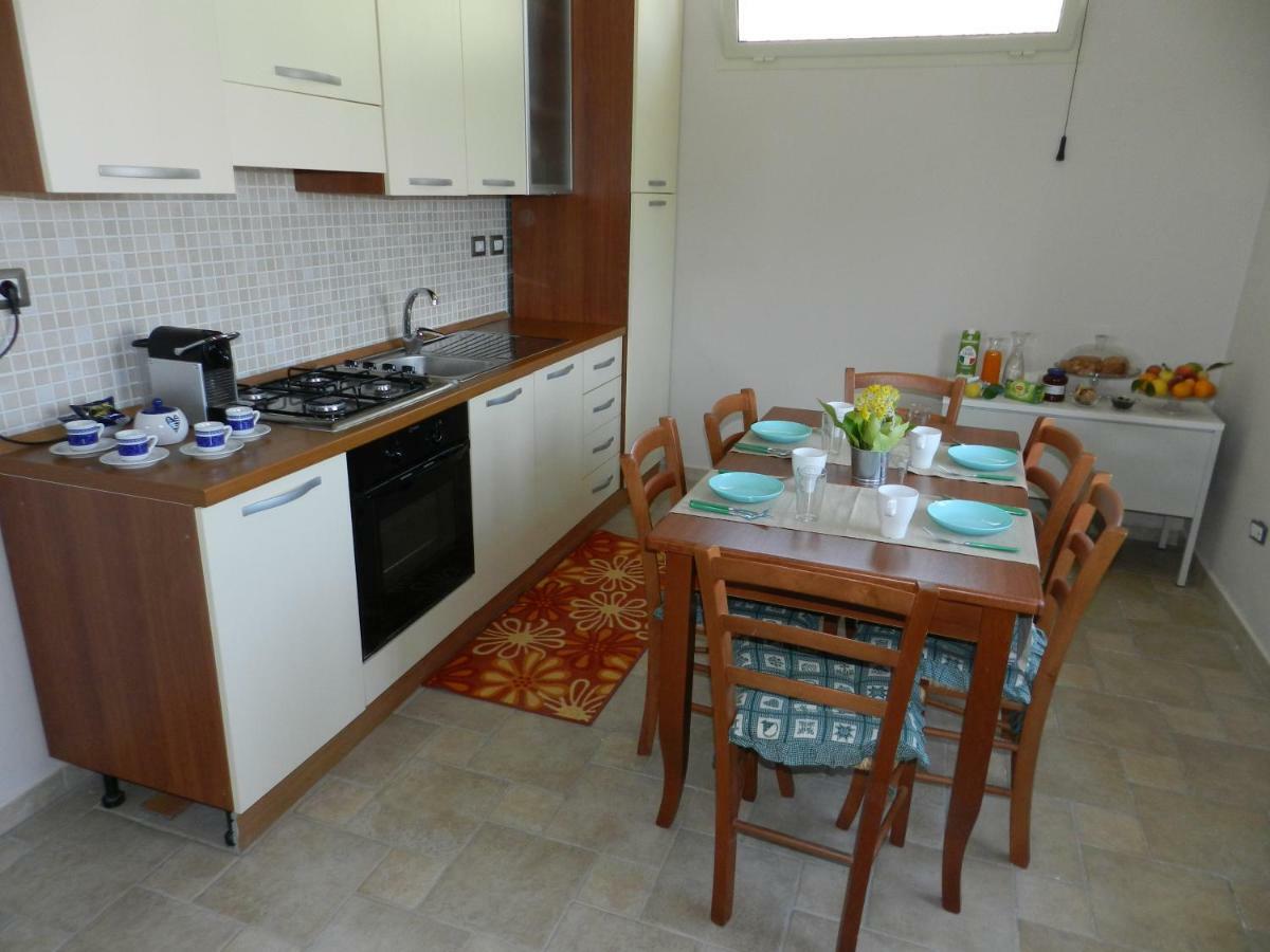 I Colori Degli Agrumi Holiday Home Floridia Kültér fotó
