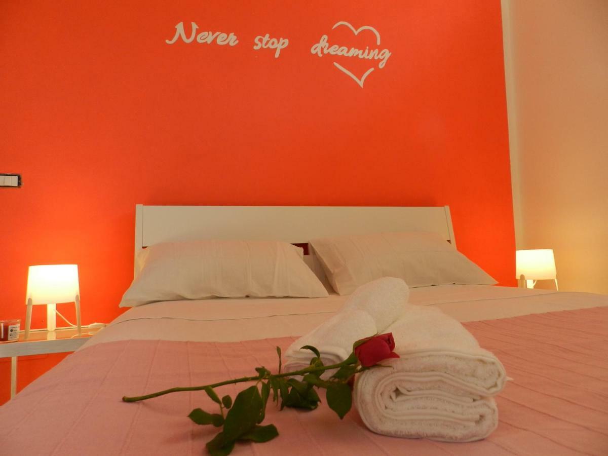 I Colori Degli Agrumi Holiday Home Floridia Kültér fotó
