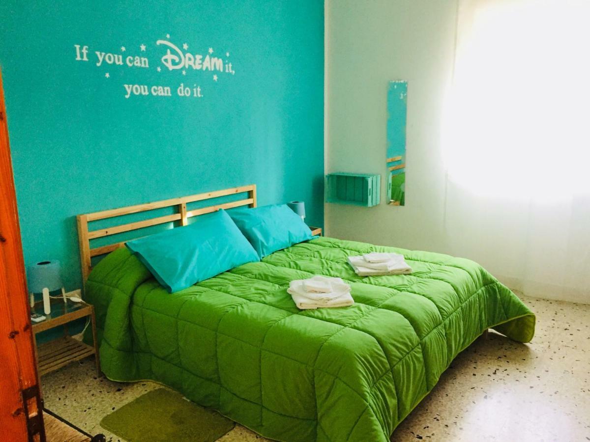 I Colori Degli Agrumi Holiday Home Floridia Kültér fotó