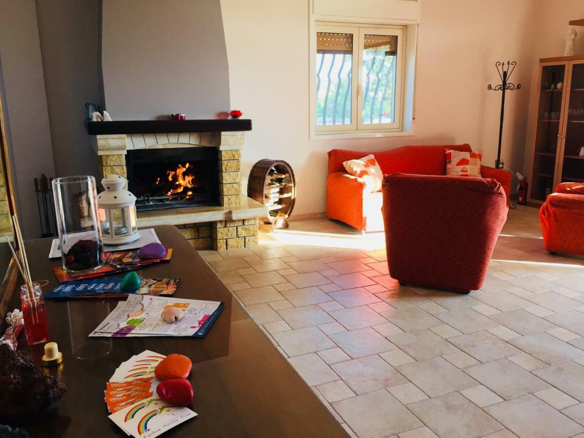 I Colori Degli Agrumi Holiday Home Floridia Kültér fotó