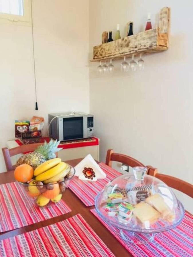 I Colori Degli Agrumi Holiday Home Floridia Kültér fotó