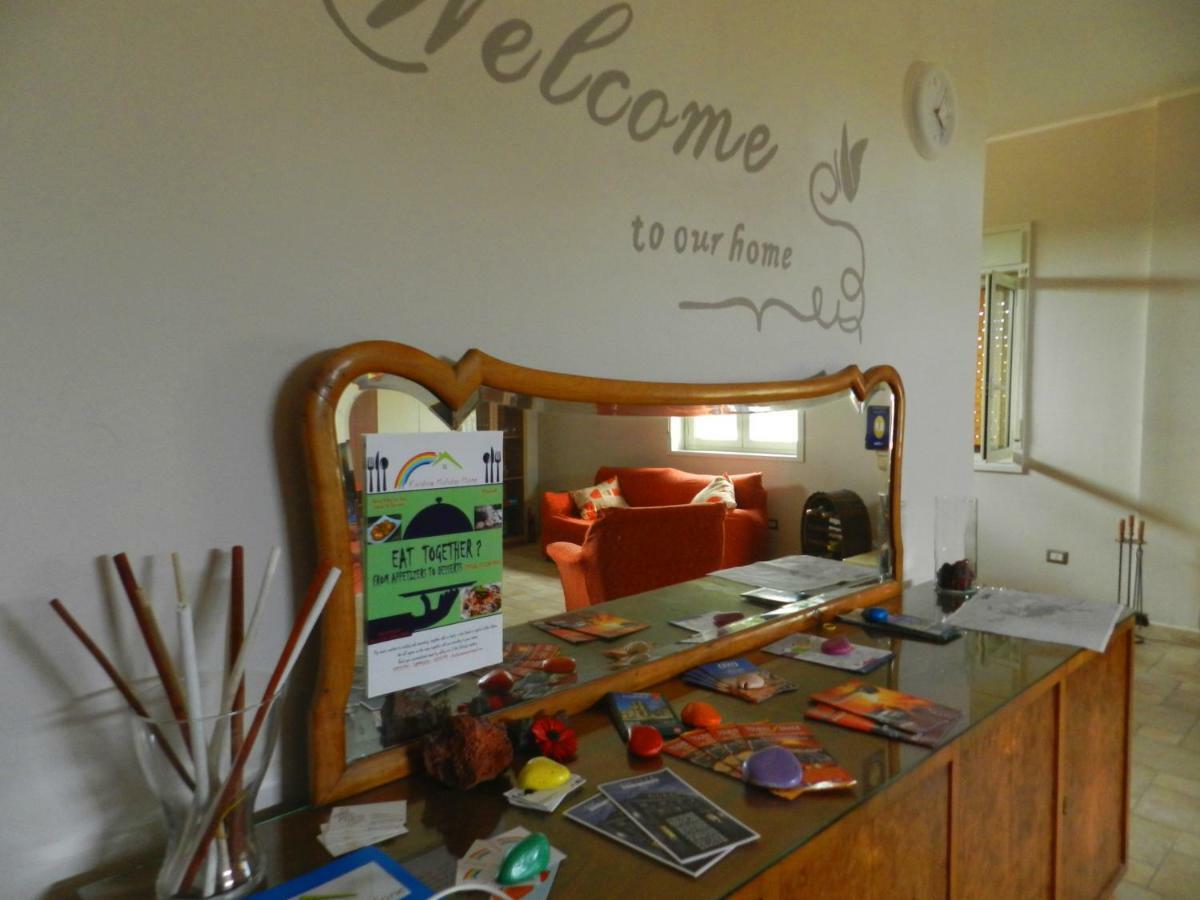 I Colori Degli Agrumi Holiday Home Floridia Kültér fotó