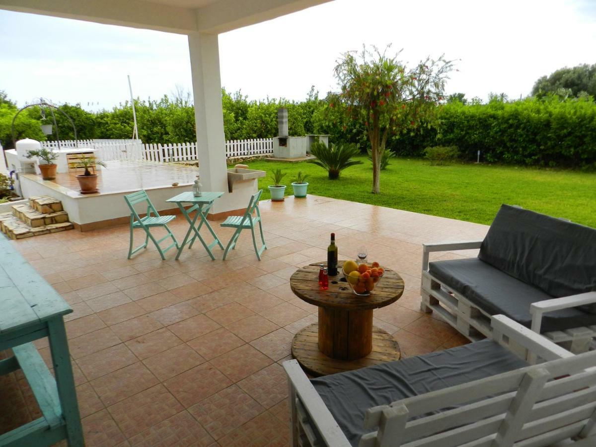 I Colori Degli Agrumi Holiday Home Floridia Kültér fotó