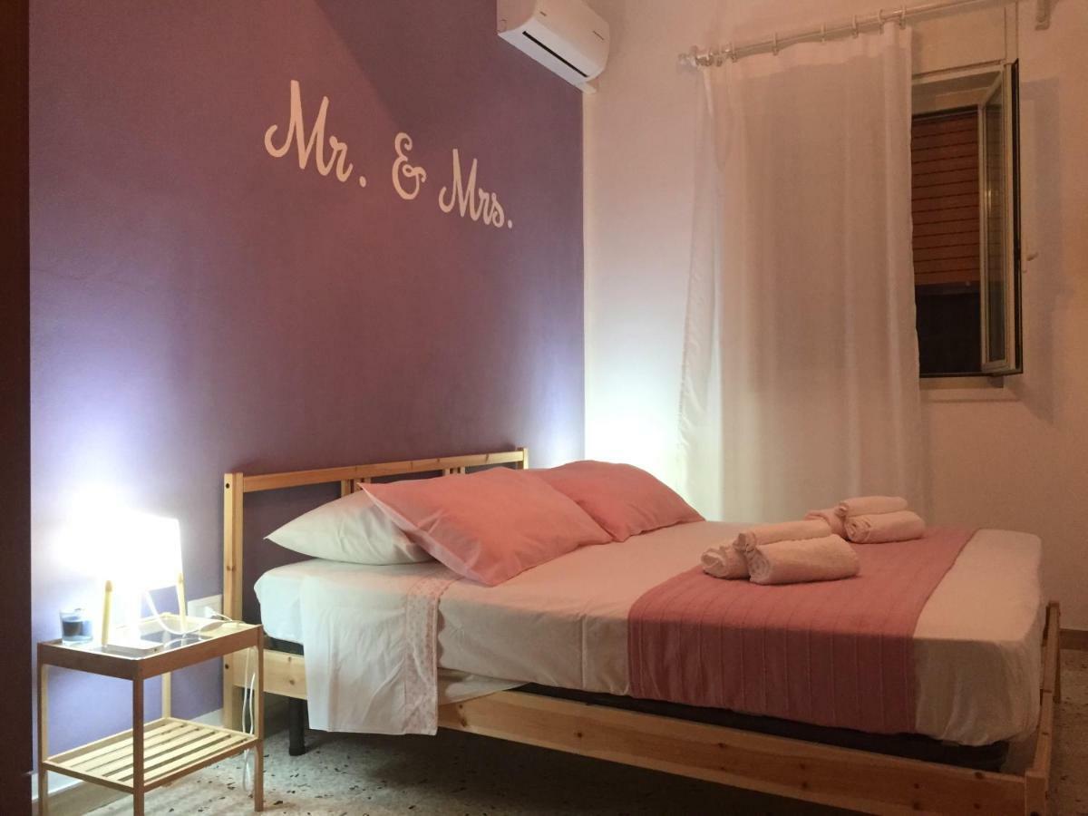 I Colori Degli Agrumi Holiday Home Floridia Kültér fotó