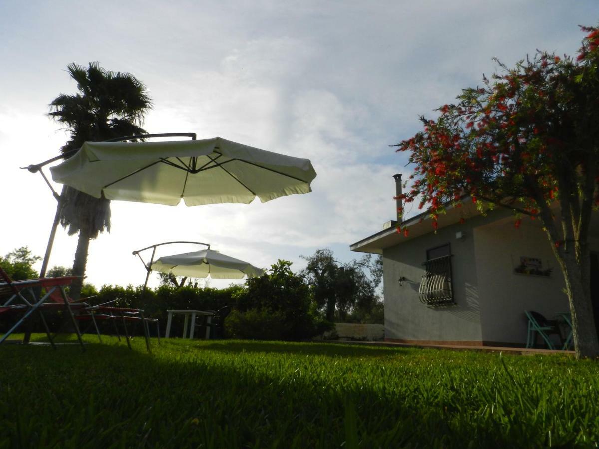 I Colori Degli Agrumi Holiday Home Floridia Kültér fotó