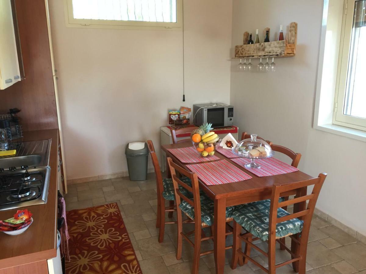 I Colori Degli Agrumi Holiday Home Floridia Kültér fotó