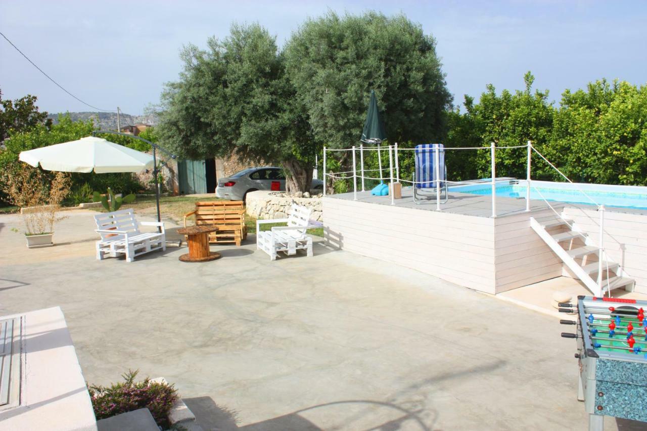 I Colori Degli Agrumi Holiday Home Floridia Kültér fotó
