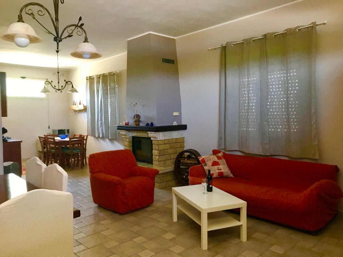 I Colori Degli Agrumi Holiday Home Floridia Kültér fotó