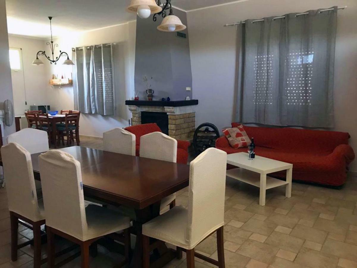 I Colori Degli Agrumi Holiday Home Floridia Kültér fotó
