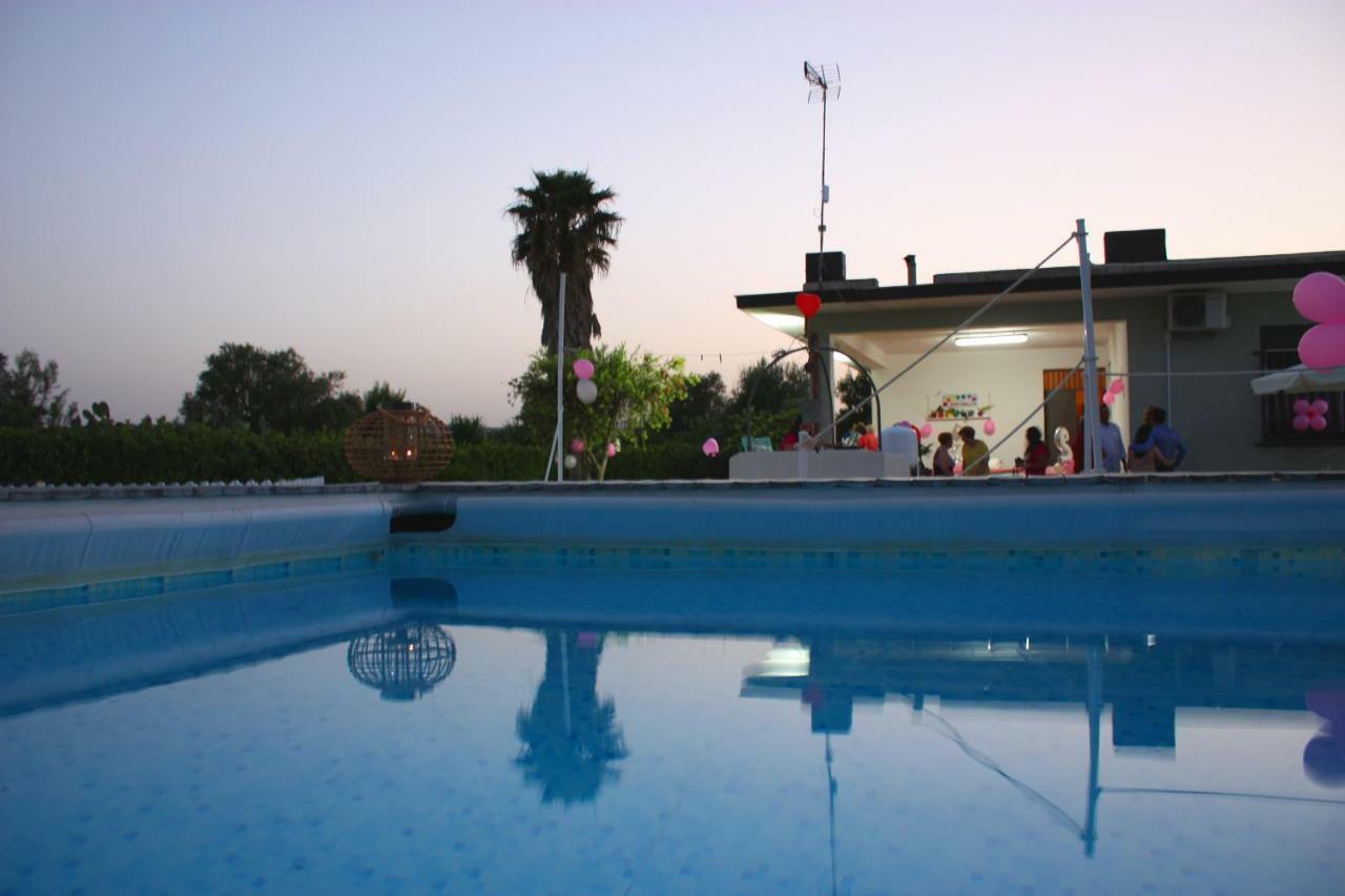 I Colori Degli Agrumi Holiday Home Floridia Kültér fotó