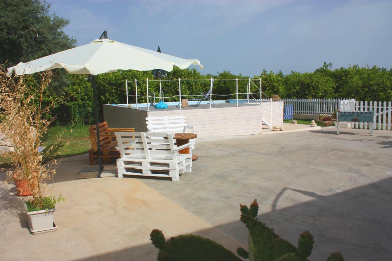 I Colori Degli Agrumi Holiday Home Floridia Kültér fotó