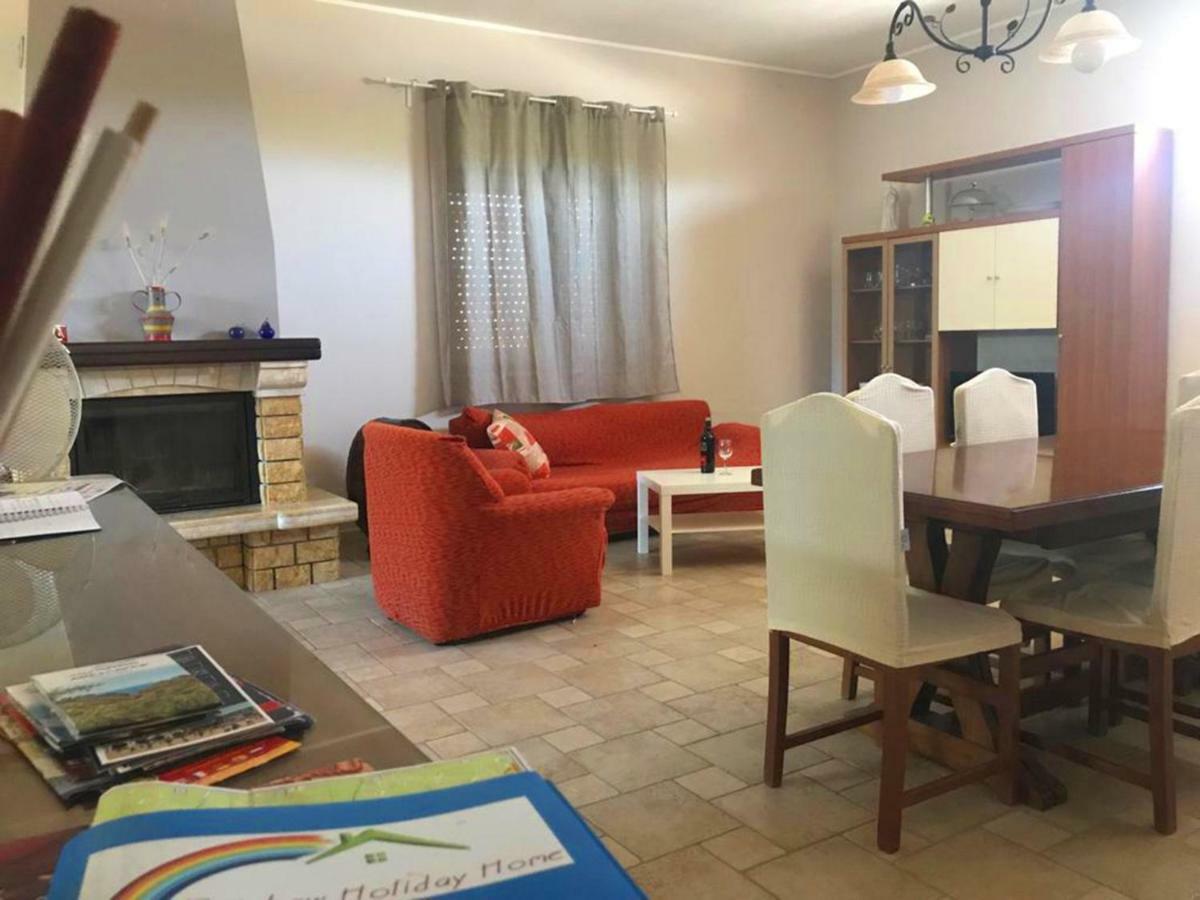 I Colori Degli Agrumi Holiday Home Floridia Kültér fotó